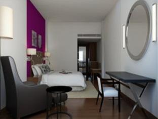 The Kay Hotel Vijayawāda Extérieur photo